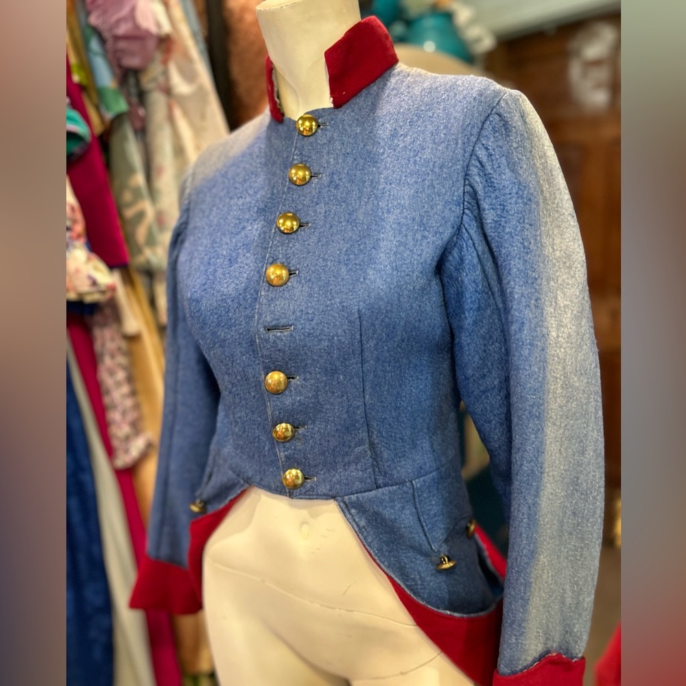 Vintage Parisian Jacket